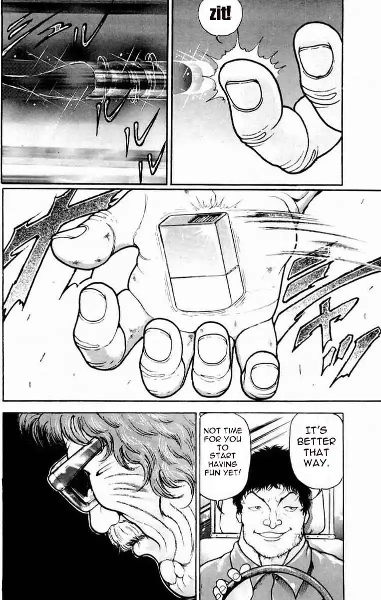 New Grappler Baki Chapter 62 17